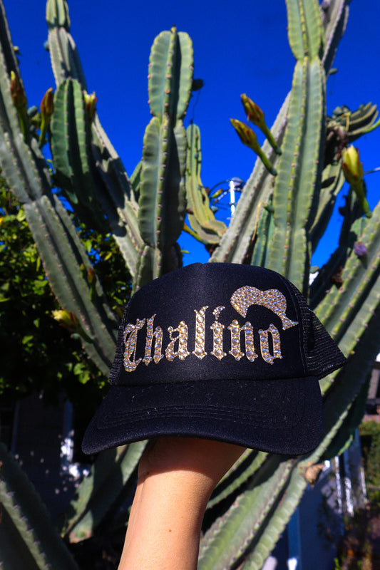 Chalino Sanchez Inspired Trucker Hat